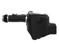Momentum HD Cold Air Intake System w/ Pro Dry S Filter Toyota Land Cruiser (J300) 22-26 V6-3.3L (td) aFe Power aFe Power