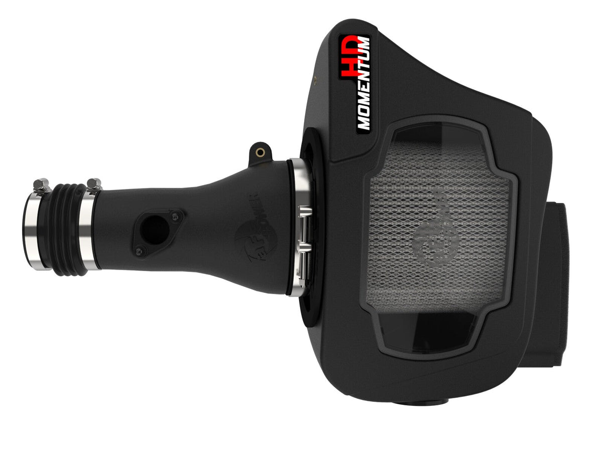Momentum HD Cold Air Intake System w/ Pro Dry S Filter Toyota Land Cruiser (J300) 22-26 V6-3.3L (td) aFe Power aFe Power