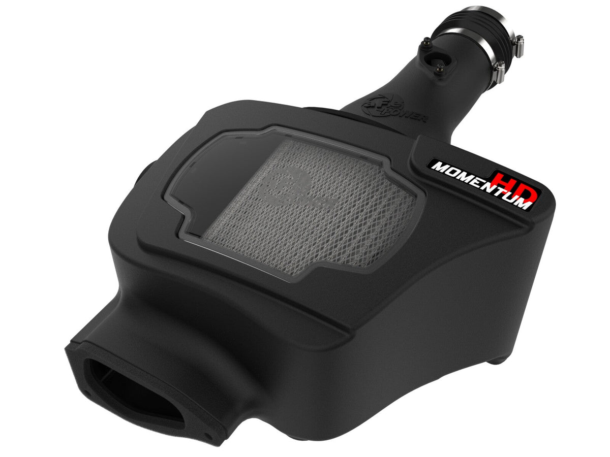 Momentum HD Cold Air Intake System w/ Pro Dry S Filter Toyota Land Cruiser (J300) 22-26 V6-3.3L (td) aFe Power aFe Power