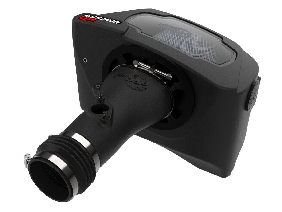Momentum HD Cold Air Intake System w/ Pro 10R Filter Toyota Land Cruiser (J300) 22-26 V6-3.3L (td) aFe Power aFe Power
