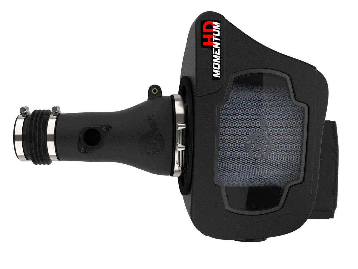Momentum HD Cold Air Intake System w/ Pro 10R Filter Toyota Land Cruiser (J300) 22-26 V6-3.3L (td) aFe Power aFe Power