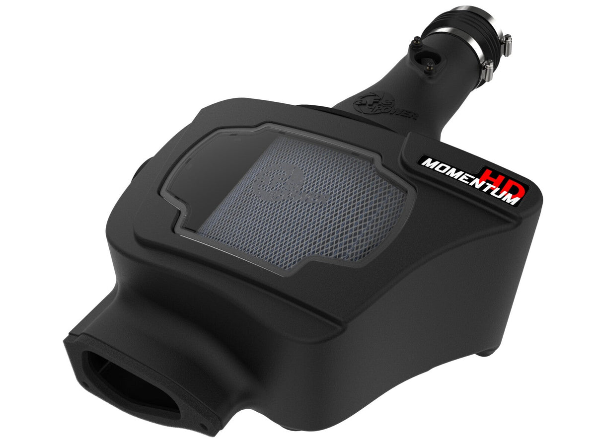 Momentum HD Cold Air Intake System w/ Pro 10R Filter Toyota Land Cruiser (J300) 22-26 V6-3.3L (td) aFe Power aFe Power