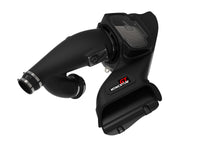 Momentum GT Cold Air Intake System w/ Pro Dry S Filter Ford F-150 21-26 V6-3.5L (tt) PowerBoost aFe Power aFe Power