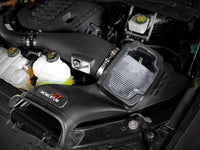 Momentum GT Cold Air Intake System w/ Pro Dry S Filter Ford F-150 21-26 V6-3.5L (tt) PowerBoost aFe Power aFe Power