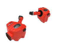 Momentum GT Cold Air Intake System Red w/ Pro Dry S Filter Toyota Tundra 22-26 V6-3.4L (tt) aFe Power aFe Power