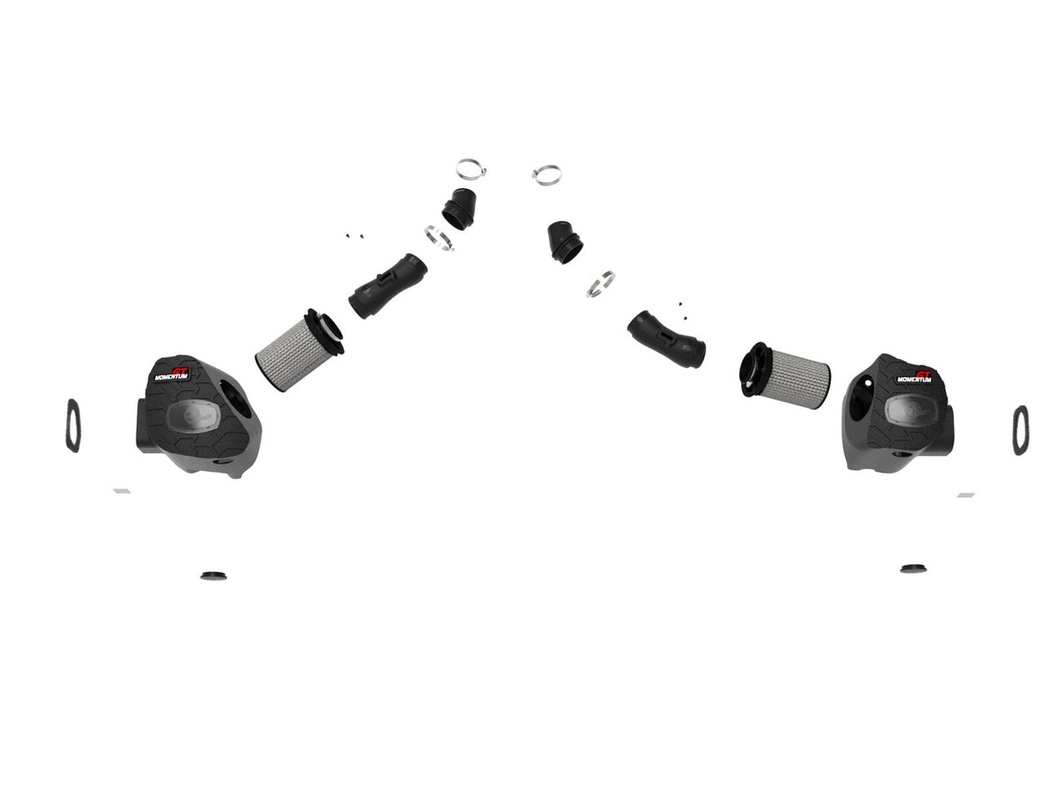 Momentum GT Cold Air Intake System w/ Pro Dry S Filter Toyota Tundra 22-26 V6-3.4L (tt) aFe Power aFe Power