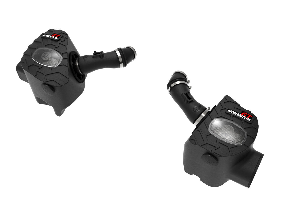 Momentum GT Cold Air Intake System w/ Pro Dry S Filter Toyota Tundra 22-26 V6-3.4L (tt) aFe Power aFe Power
