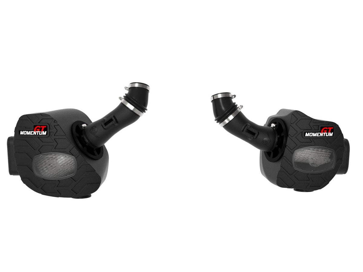 Momentum GT Cold Air Intake System w/ Pro Dry S Filter Toyota Tundra 22-26 V6-3.4L (tt) aFe Power aFe Power