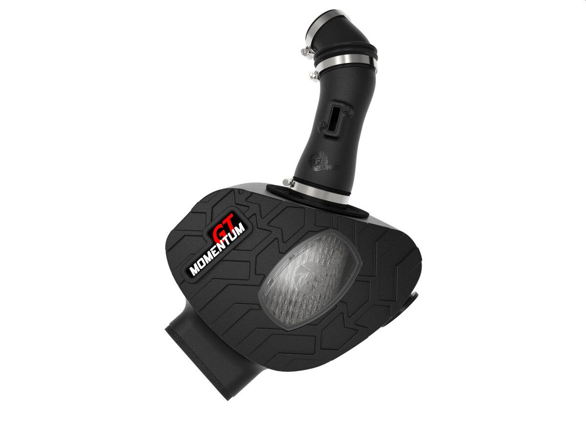Momentum GT Cold Air Intake System w/ Pro Dry S Filter Toyota Tundra 22-26 V6-3.4L (tt) aFe Power aFe Power