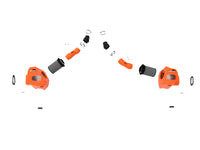 Momentum GT Cold Air Intake System Orange w/ Black Pro 5R Filter Toyota Tundra 22-26 V6-3.4L (tt) aFe Power aFe Power