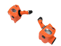 Momentum GT Cold Air Intake System Orange w/ Black Pro 5R Filter Toyota Tundra 22-26 V6-3.4L (tt) aFe Power aFe Power