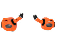 Momentum GT Cold Air Intake System Orange w/ Black Pro 5R Filter Toyota Tundra 22-26 V6-3.4L (tt) aFe Power aFe Power