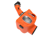 Momentum GT Cold Air Intake System Orange w/ Black Pro 5R Filter Toyota Tundra 22-26 V6-3.4L (tt) aFe Power aFe Power