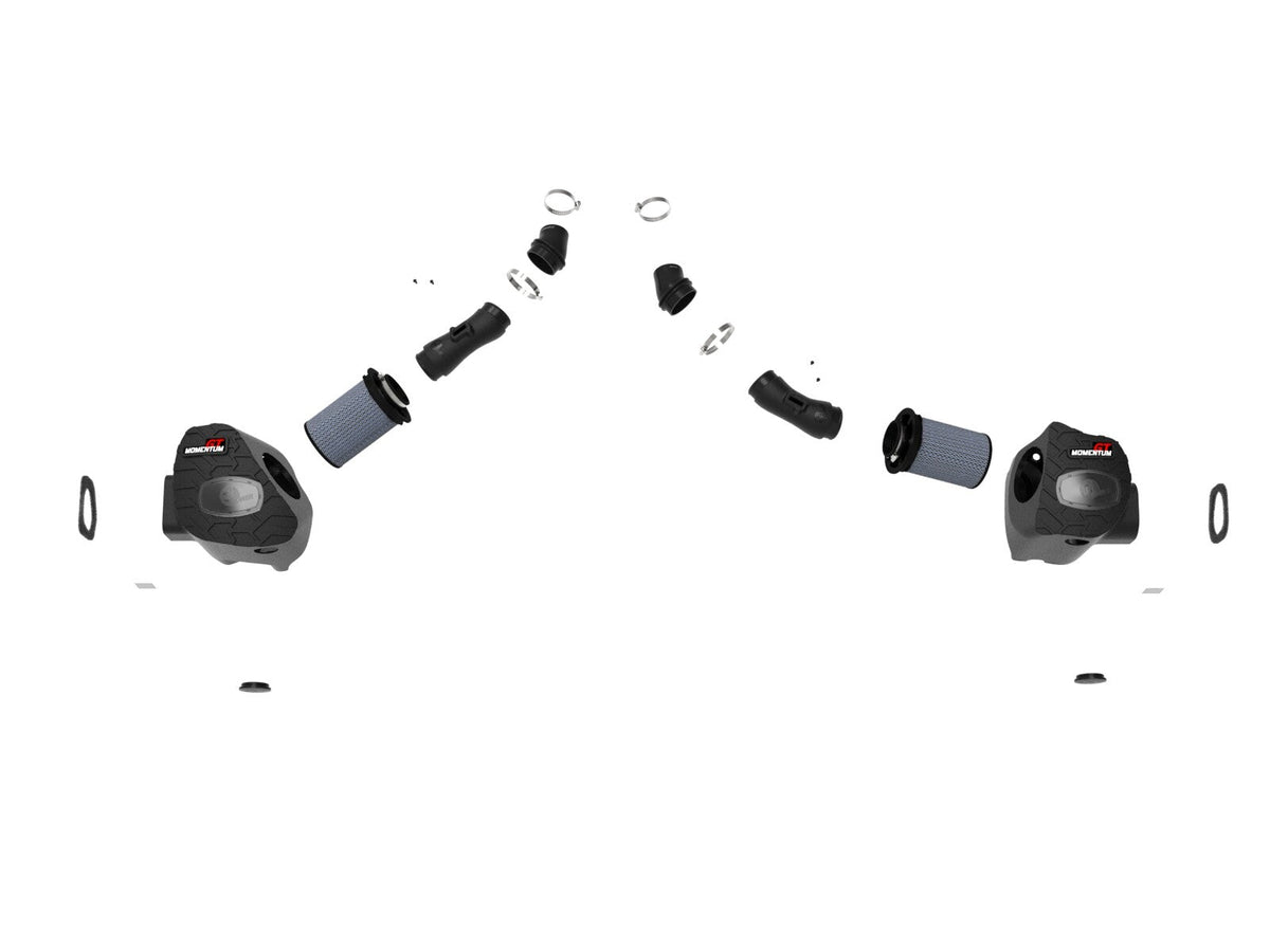 Momentum GT Cold Air Intake System w/ Pro 5R Filter Toyota Tundra 22-26 V6-3.4L (tt) aFe Power aFe Power