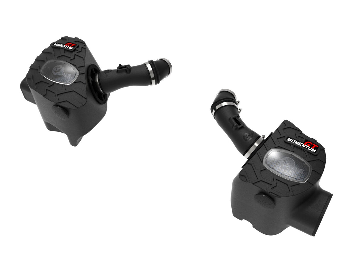Momentum GT Cold Air Intake System w/ Pro 5R Filter Toyota Tundra 22-26 V6-3.4L (tt) aFe Power aFe Power