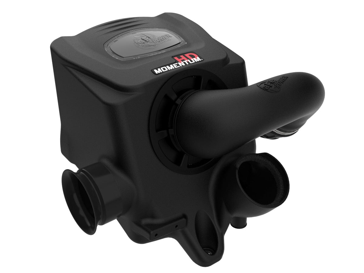 Momentum HD Cold Air Intake System w/ Pro Dry S Filter Isuzu D-Max/Mu-X/Mazda Bt-50 20-26 L4-3.0L (td) aFe Power aFe Power