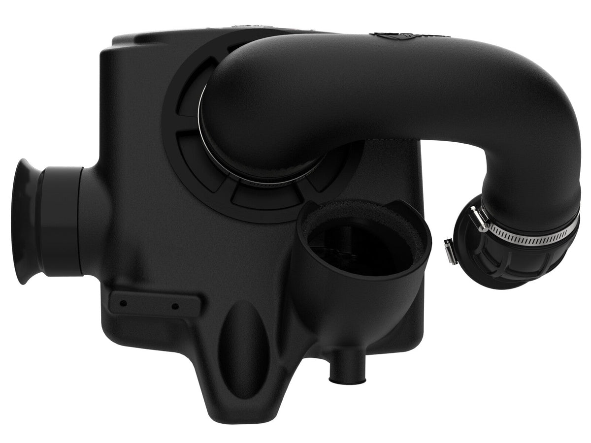 Momentum HD Cold Air Intake System w/ Pro Dry S Filter Isuzu D-Max/Mu-X/Mazda Bt-50 20-26 L4-3.0L (td) aFe Power aFe Power