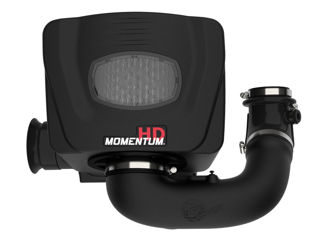 Momentum HD Cold Air Intake System w/ Pro Dry S Filter Isuzu D-Max/Mu-X/Mazda Bt-50 20-26 L4-3.0L (td) aFe Power aFe Power