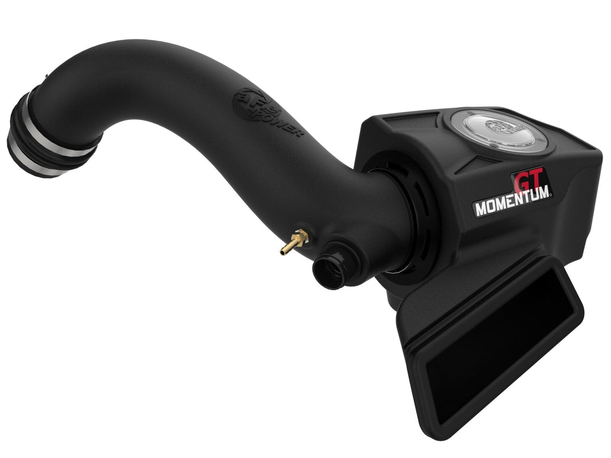 Momentum GT Cold Air Intake System w/ Pro Dry S Filter Volkswagen Gti (Mkviii)/ Audi A3 (8Y) 22-26 L4-2.0L (t) aFe Power aFe Power