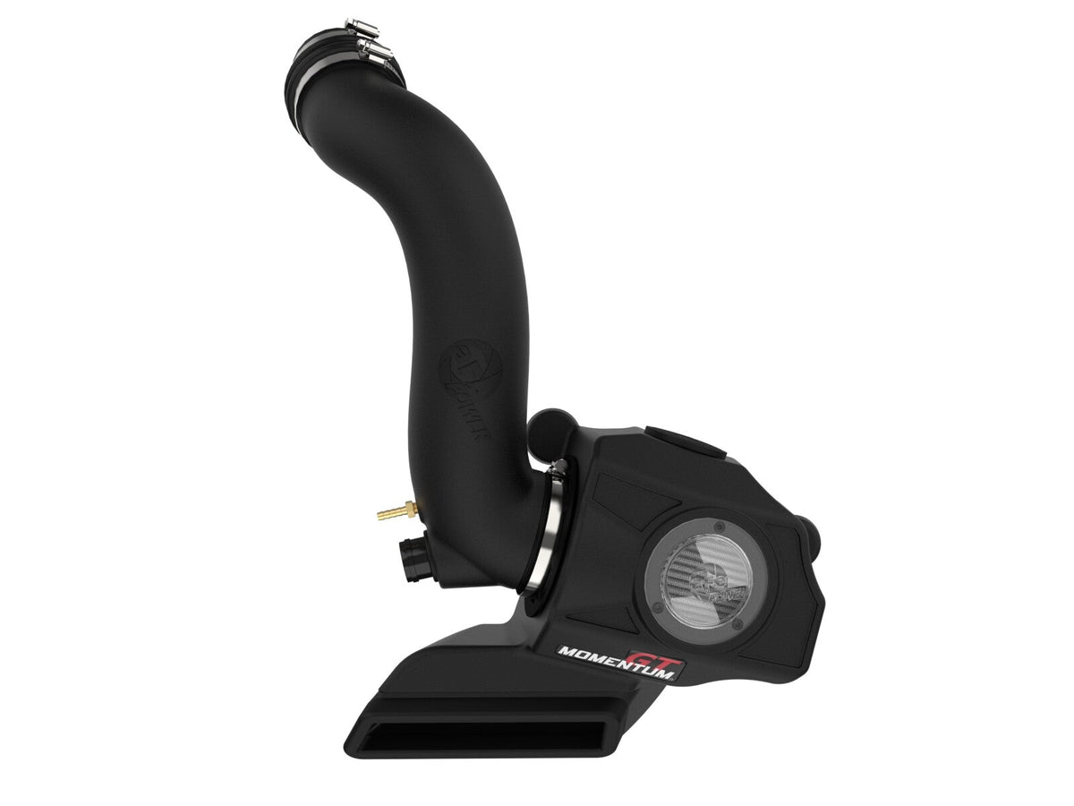 Momentum GT Cold Air Intake System w/ Pro Dry S Filter Volkswagen Gti (Mkviii)/ Audi A3 (8Y) 22-26 L4-2.0L (t) aFe Power aFe Power
