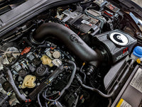 Momentum GT Cold Air Intake System w/ Pro Dry S Filter Volkswagen Gti (Mkviii)/ Audi A3 (8Y) 22-26 L4-2.0L (t) aFe Power aFe Power