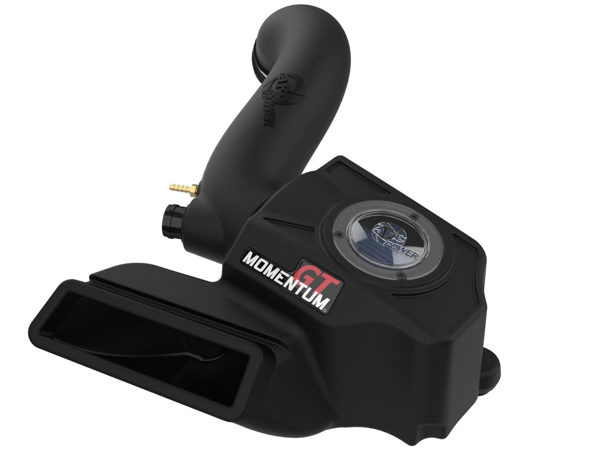 Momentum GT Cold Air Intake System w/ Pro 5R Filter Volkswagen Gti (Mkviii)/ Audi A3 (8Y) 22-26 L4-2.0L (t) aFe Power aFe Power