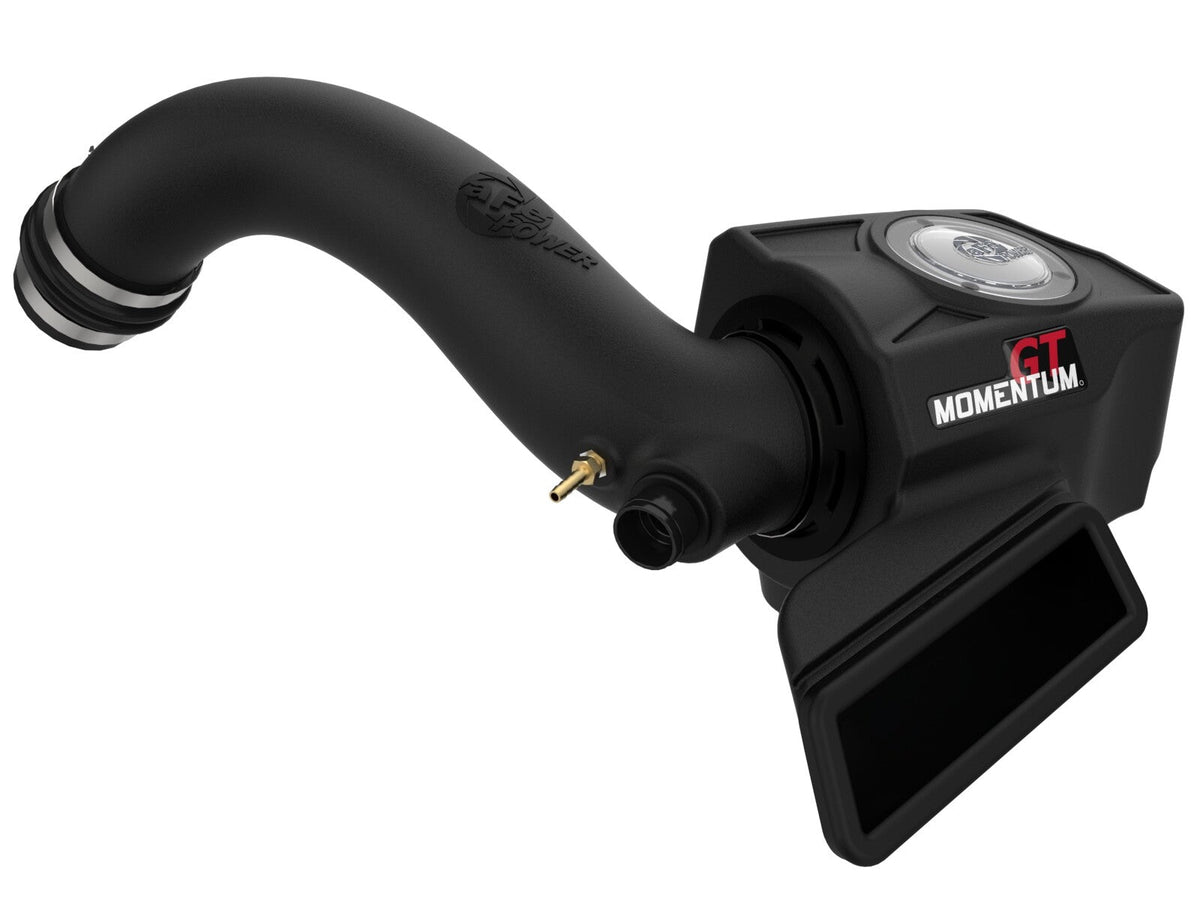 Momentum GT Cold Air Intake System w/ Pro 5R Filter Volkswagen Gti (Mkviii)/ Audi A3 (8Y) 22-26 L4-2.0L (t) aFe Power aFe Power