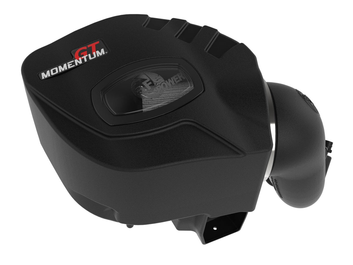 Momentum GT Cold Air Intake System w/ Pro Dry S Filter BMW X3/X4 M40i (G01/02) 20-24 L6-3.0L (t) B58 aFe Power aFe Power