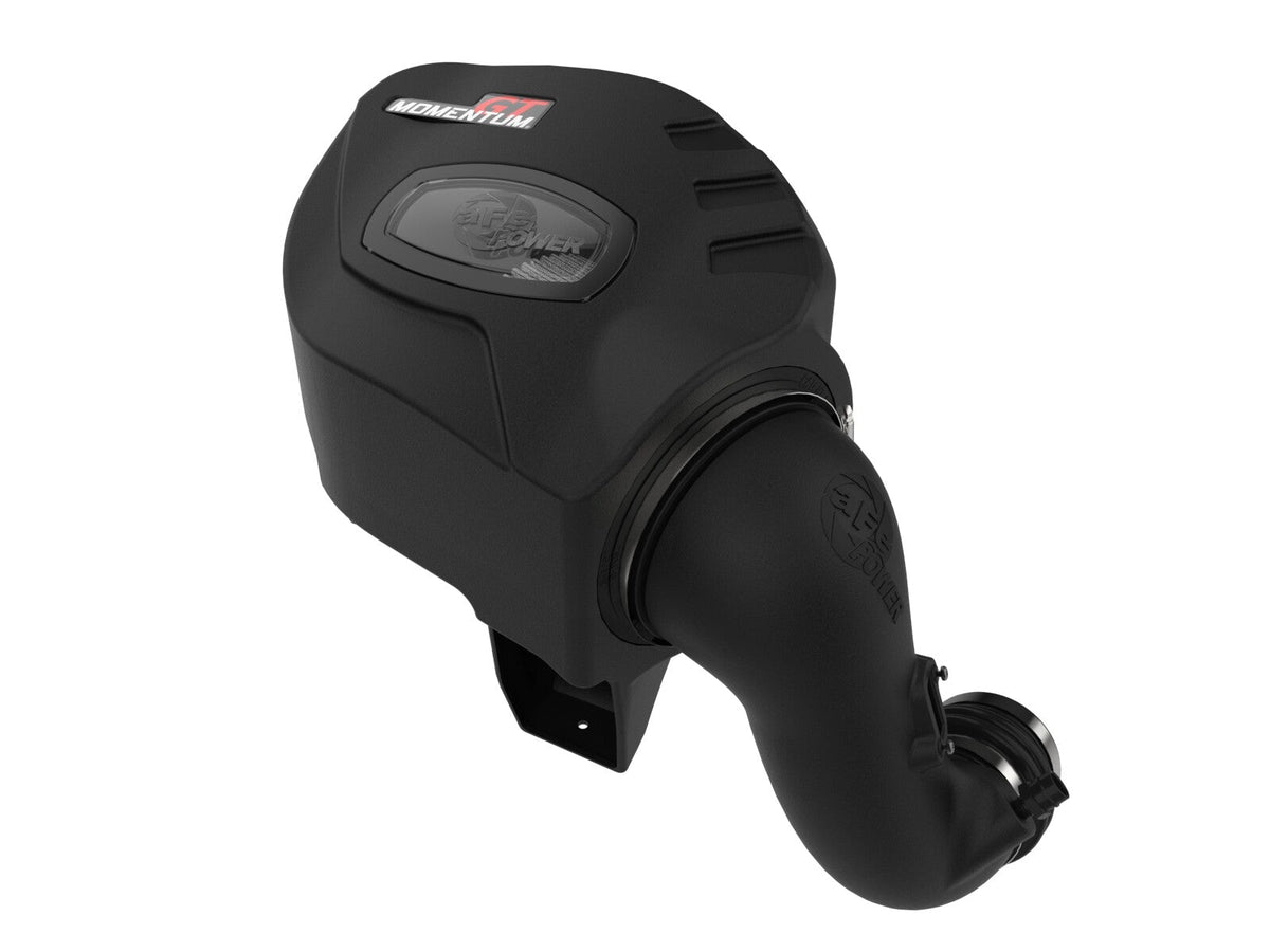 Momentum GT Cold Air Intake System w/ Pro Dry S Filter BMW X3/X4 M40i (G01/02) 20-24 L6-3.0L (t) B58 aFe Power aFe Power