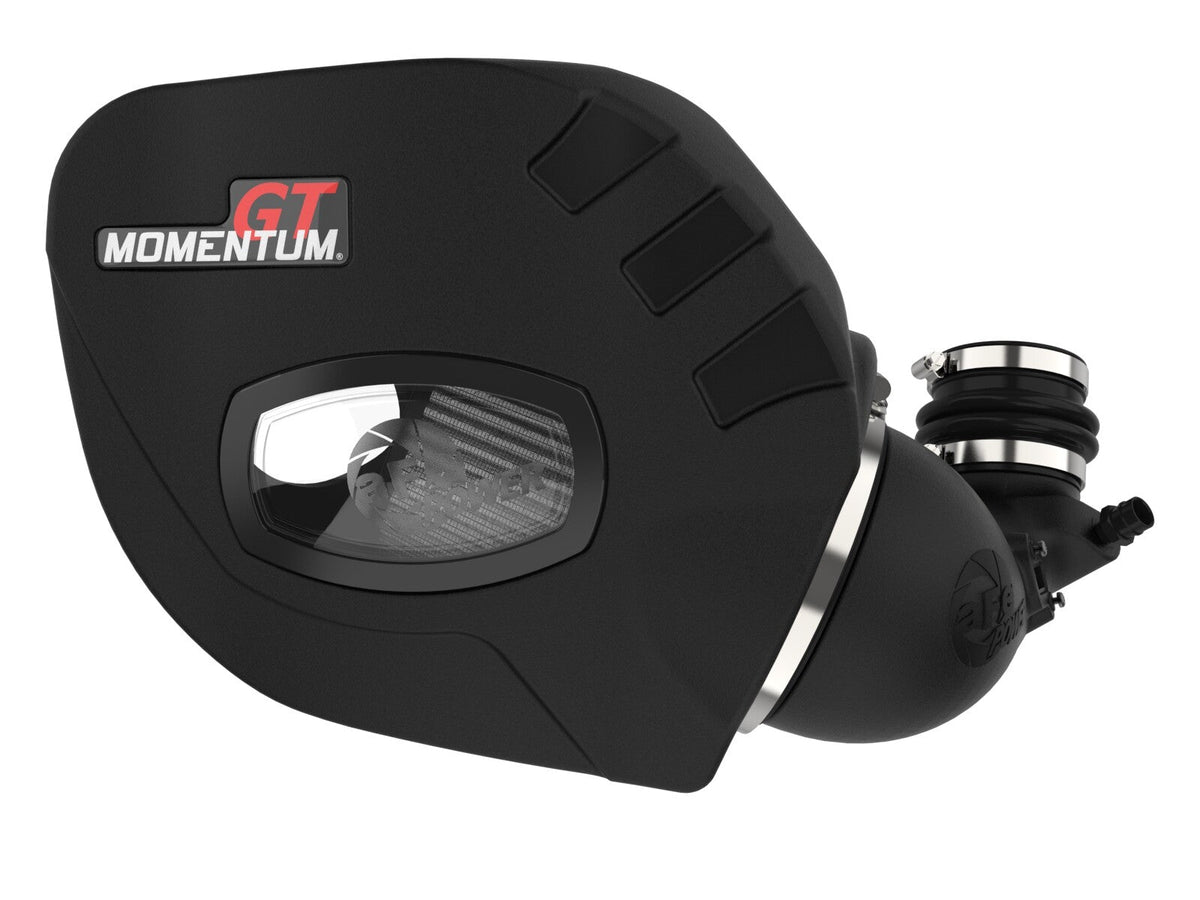 Momentum GT Cold Air Intake System w/ Pro Dry S Filter BMW X3/X4 M40i (G01/02) 20-24 L6-3.0L (t) B58 aFe Power aFe Power