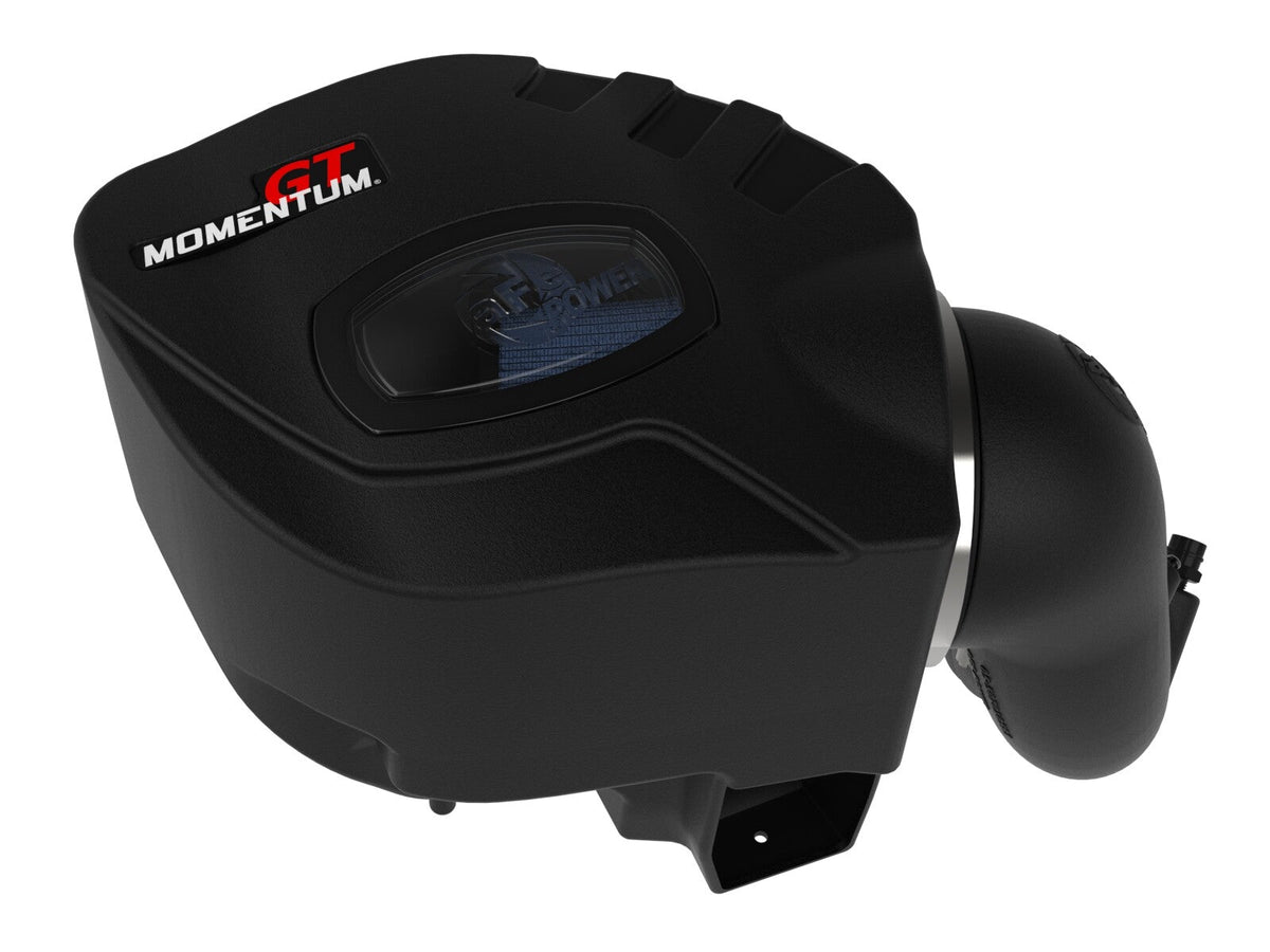 Momentum GT Cold Air Intake System w/ Pro 5R Filter BMW X3/X4 M40i (G01/02) 20-24 L6-3.0L (t) B58 aFe Power aFe Power