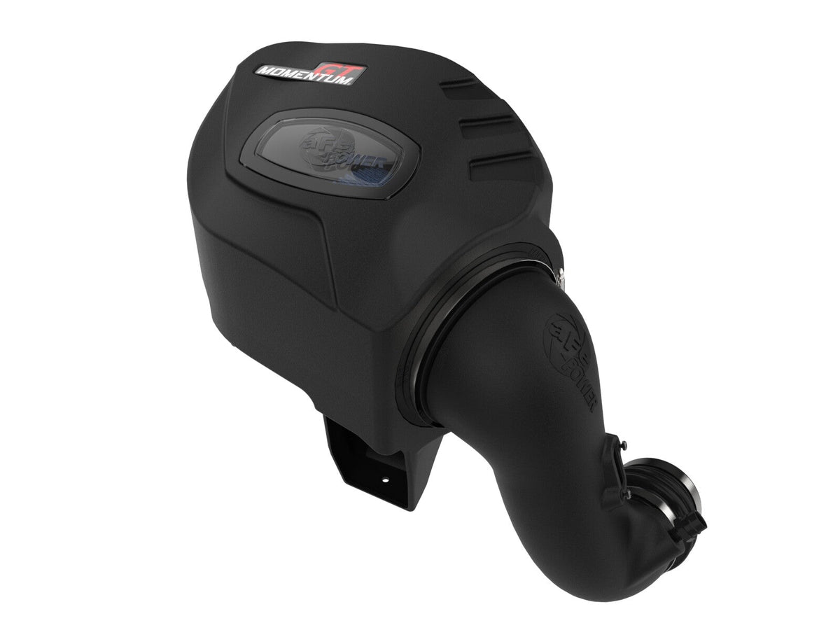 Momentum GT Cold Air Intake System w/ Pro 5R Filter BMW X3/X4 M40i (G01/02) 20-24 L6-3.0L (t) B58 aFe Power aFe Power