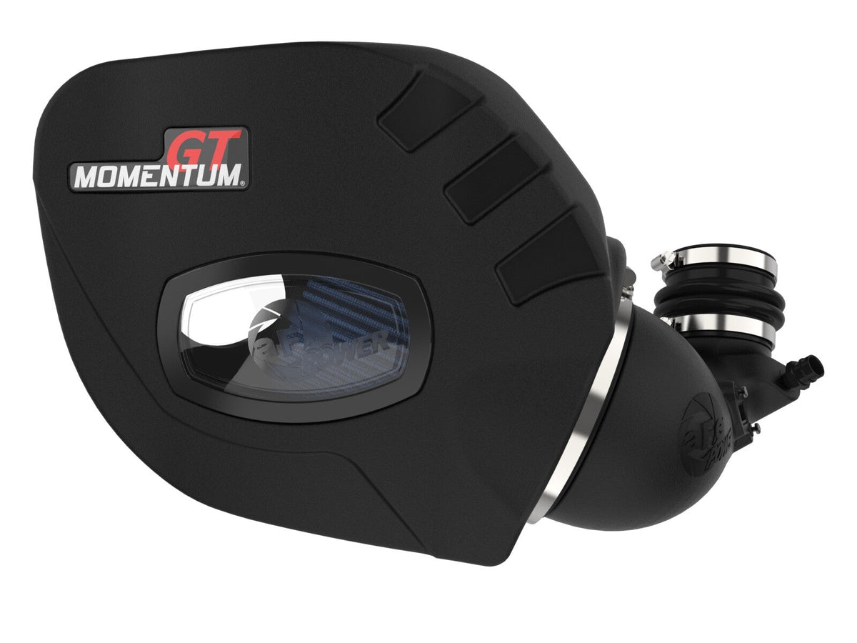 Momentum GT Cold Air Intake System w/ Pro 5R Filter BMW X3/X4 M40i (G01/02) 20-24 L6-3.0L (t) B58 aFe Power aFe Power