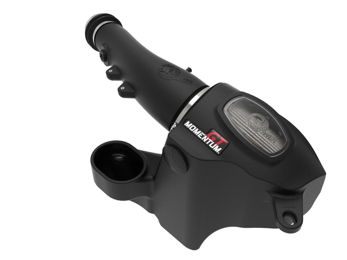 Momentum GT Cold Air Intake System w/ Pro Dry S Filter Jeep Grand Cherokee (Wl) 22-26 V6-3.6L aFe Power aFe Power