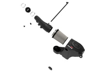 Momentum GT Cold Air Intake System w/ Pro Dry S Filter Jeep Grand Cherokee (Wl) 22-26 V6-3.6L aFe Power aFe Power
