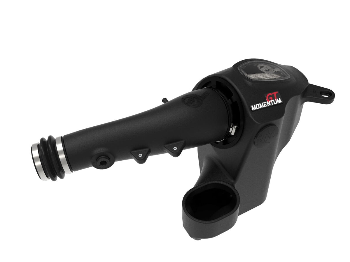 Momentum GT Cold Air Intake System w/ Pro Dry S Filter Jeep Grand Cherokee (Wl) 22-26 V6-3.6L aFe Power aFe Power