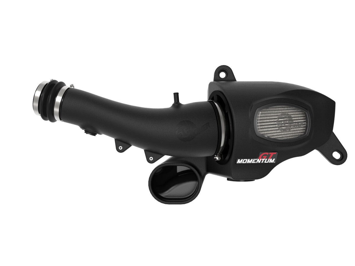 Momentum GT Cold Air Intake System w/ Pro Dry S Filter Jeep Grand Cherokee (Wl) 22-26 V6-3.6L aFe Power aFe Power