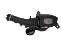 Momentum GT Cold Air Intake System w/ Pro Dry S Filter Jeep Grand Cherokee (Wl) 22-26 V6-3.6L aFe Power aFe Power