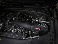 Momentum GT Cold Air Intake System w/ Pro Dry S Filter Jeep Grand Cherokee (Wl) 22-26 V6-3.6L aFe Power aFe Power