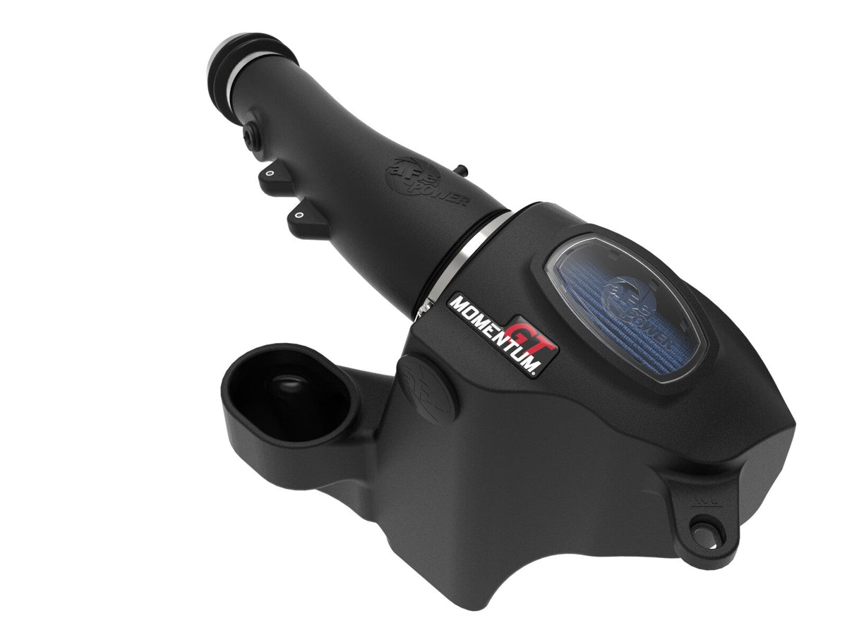 Momentum GT Cold Air Intake System w/ Pro 5R Filter Jeep Grand Cherokee (Wl) 22-26 V6-3.6L aFe Power aFe Power