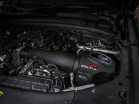 Momentum GT Cold Air Intake System w/ Pro 5R Filter Jeep Grand Cherokee (Wl) 22-26 V6-3.6L aFe Power aFe Power