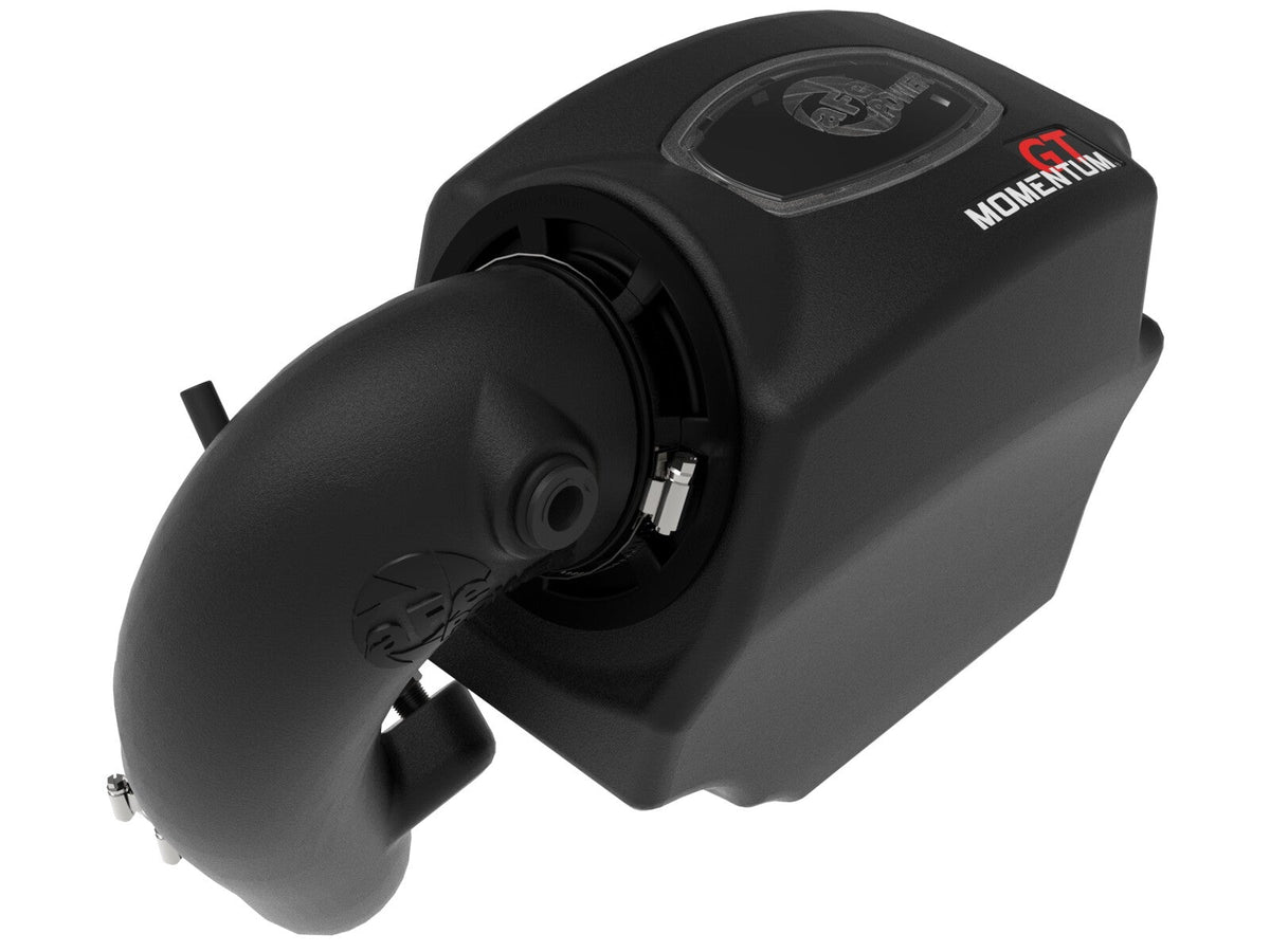 Momentum GT Cold Air Intake System w/ Pro Dry S Filter Ford Explorer 20-24 L4-2.3L (t) aFe Power aFe Power