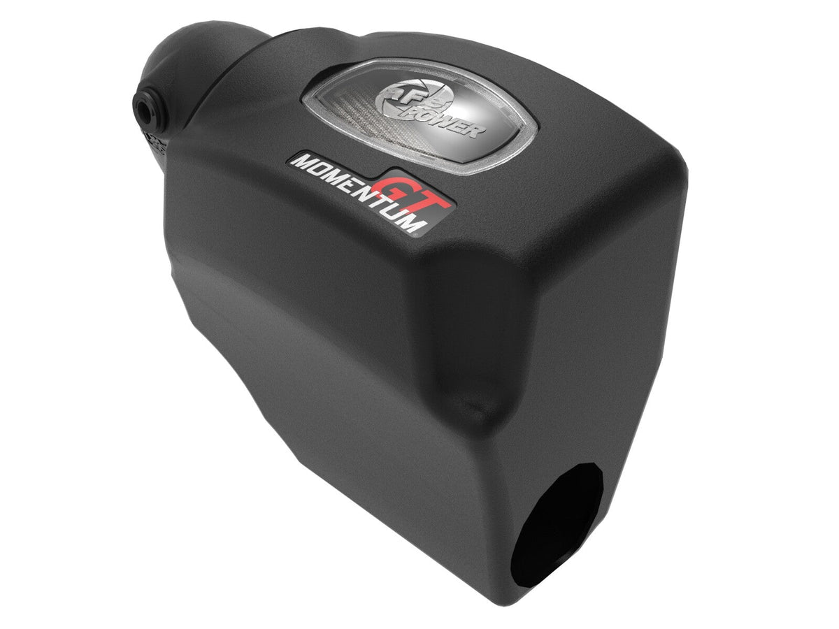 Momentum GT Cold Air Intake System w/ Pro Dry S Filter Ford Explorer 20-24 L4-2.3L (t) aFe Power aFe Power