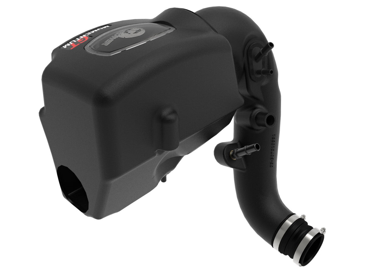 Momentum GT Cold Air Intake System w/ Pro Dry S Filter Ford Explorer 20-24 L4-2.3L (t) aFe Power aFe Power