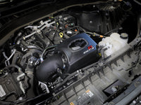 Momentum GT Cold Air Intake System w/ Pro Dry S Filter Ford Explorer 20-24 L4-2.3L (t) aFe Power aFe Power