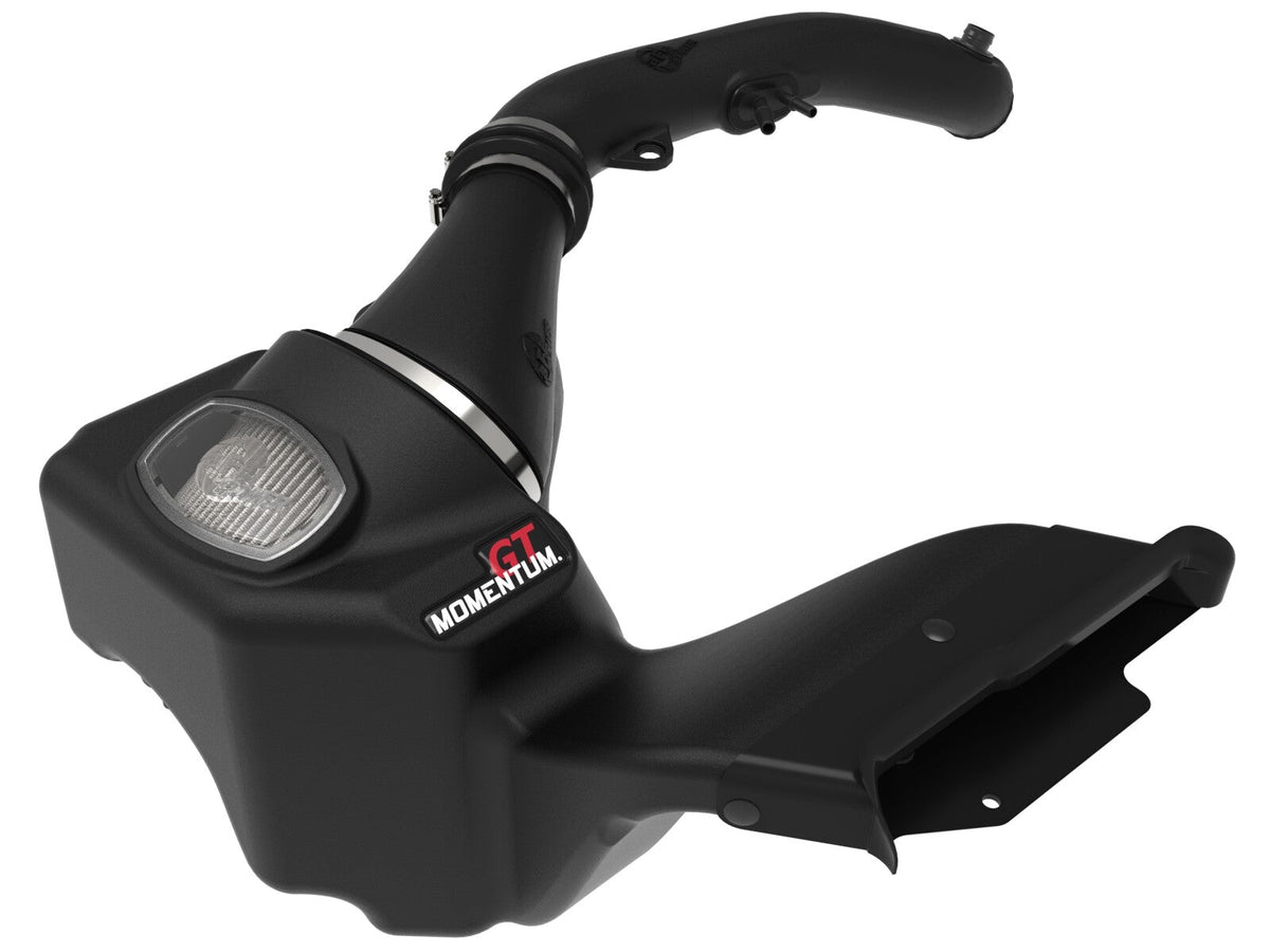 Momentum GT Cold Air Intake System w/ Pro Dry S Filter Ford Bronco Raptor 22-26 V6-3.0L (tt) aFe Power aFe Power