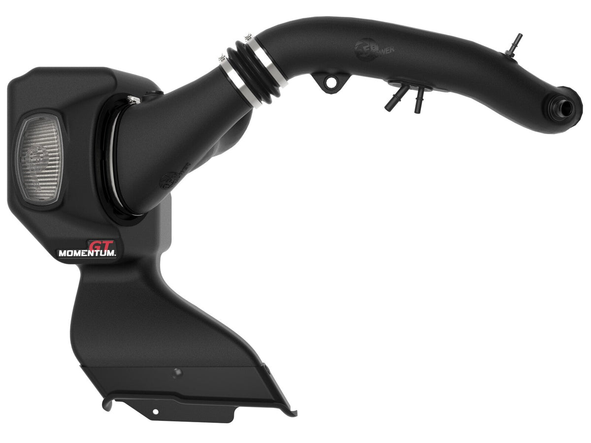 Momentum GT Cold Air Intake System w/ Pro Dry S Filter Ford Bronco Raptor 22-26 V6-3.0L (tt) aFe Power aFe Power