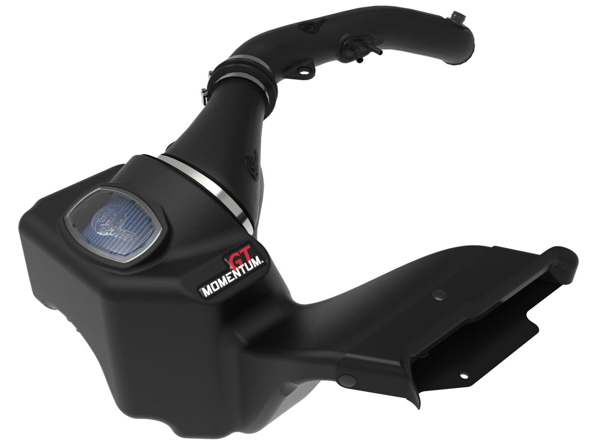 Momentum GT Cold Air Intake System w/ Pro 5R Filter Ford Bronco Raptor 22-26 V6-3.0L (tt) aFe Power aFe Power