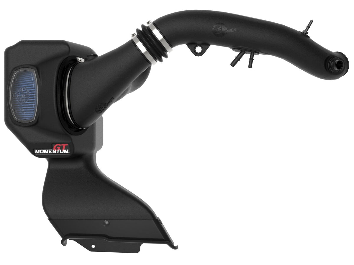 Momentum GT Cold Air Intake System w/ Pro 5R Filter Ford Bronco Raptor 22-26 V6-3.0L (tt) aFe Power aFe Power