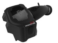 Momentum GT Cold Air Intake System w/ Pro Dry S Filter Jeep Grand Wagoneer (Ws) 22-23 V8-6.4L aFe Power aFe Power